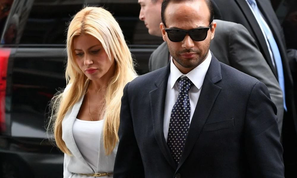 Τζορτζ Παπαδόπουλος: Αφήνει μεγάλη κληρονομία ο Τραμπ